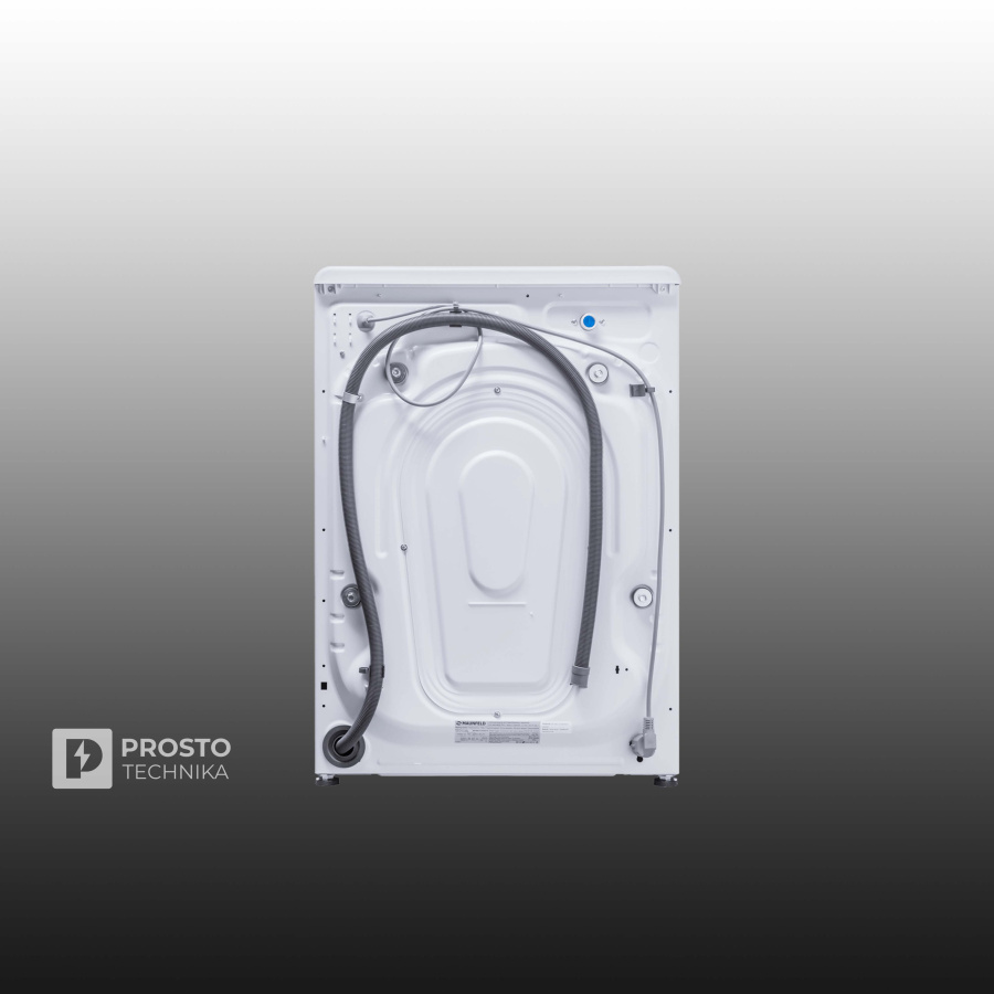 Стиральная машина Maunfeld MFWM127WH051D Стиральная машина Maunfeld MFWM127WH051D